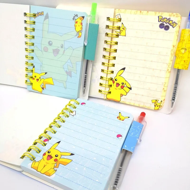Pokemon Pikachu Notebook with  - Laptop Accessories Girls avis et prix