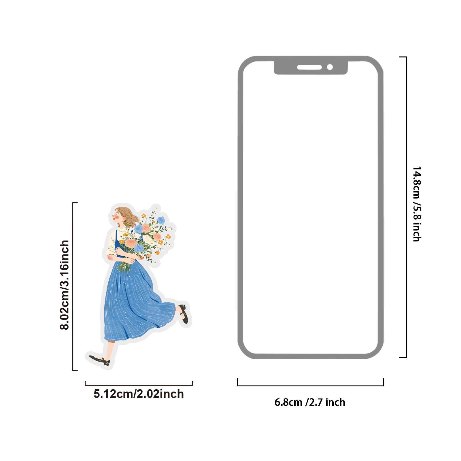 Etori Life Blue Forest Style G - Laptop Accessories Girls avis et prix