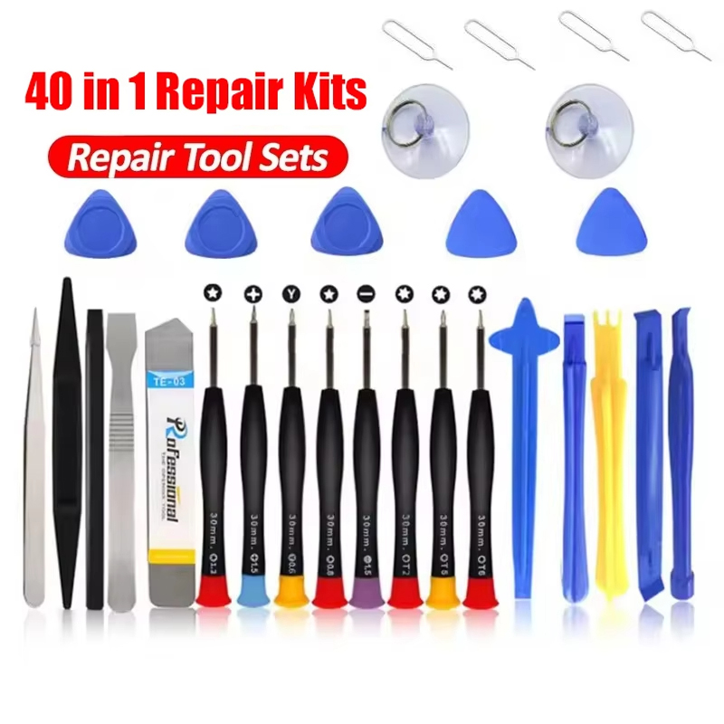 40 In 1 Multifunctional Disass - Laptop Open Accessories avis et prix