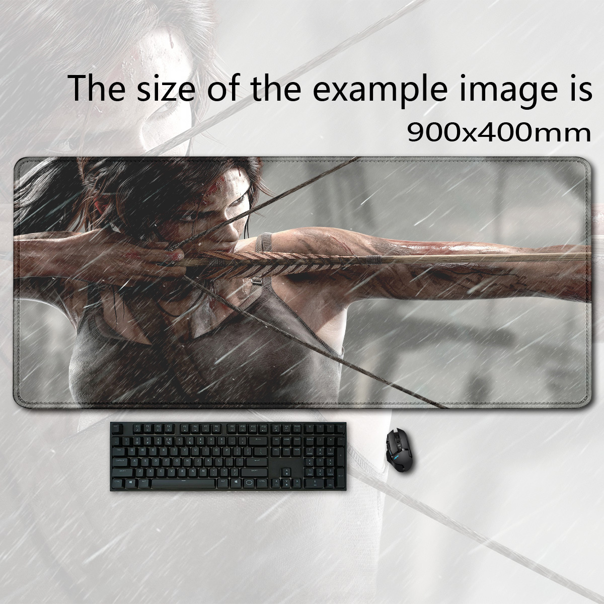 Tomb Raider Lara Croft Pc Deco - Laptop Accessories Productivity avis et prix