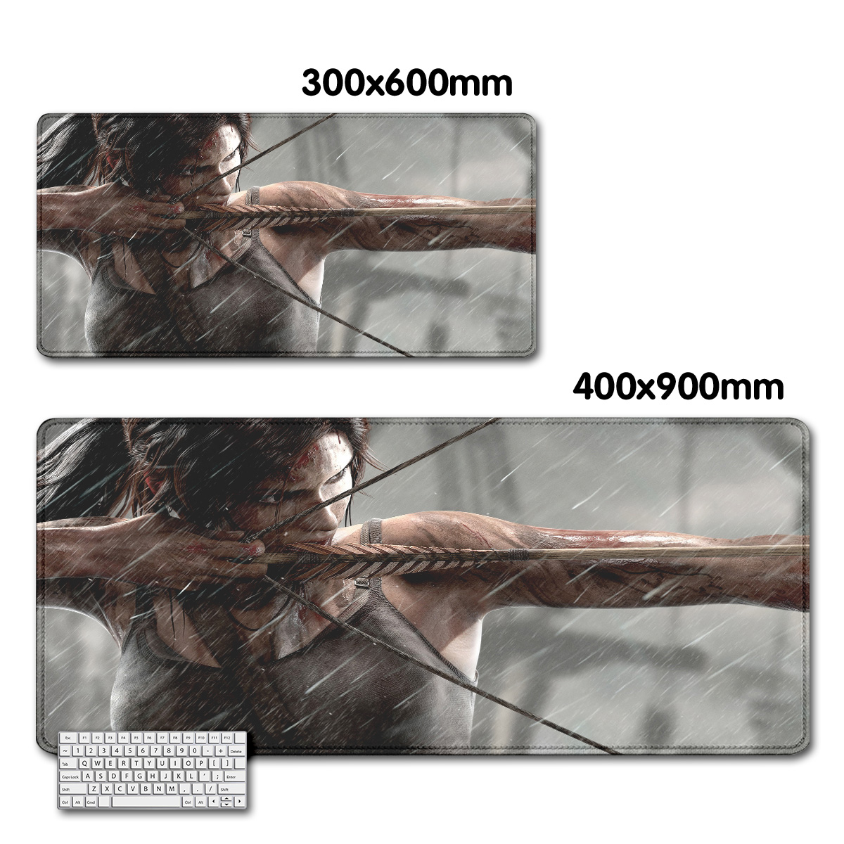 Tomb Raider Lara Croft Pc Deco - Laptop Accessories Productivity avis et prix