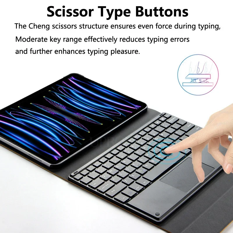 Touch Keyboard Case for Lenovo - Legion Laptop Accessories avis et prix