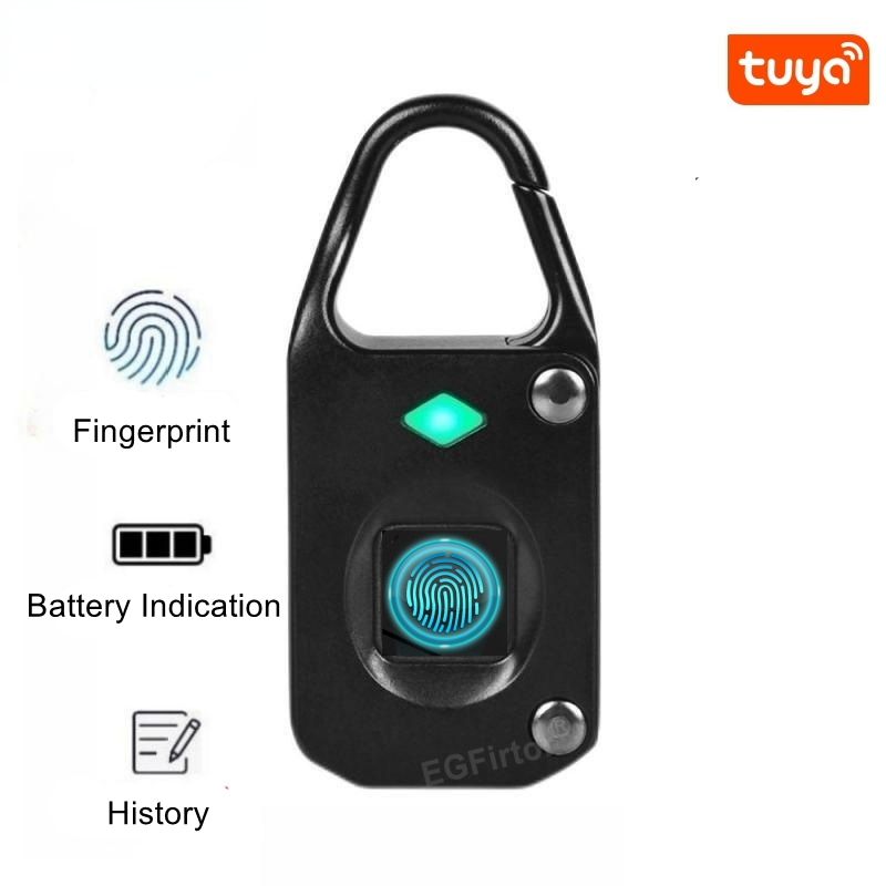 Tuya Bluetooth Mini Fingerprin - Laptop Backpack Anti Theft avis et prix