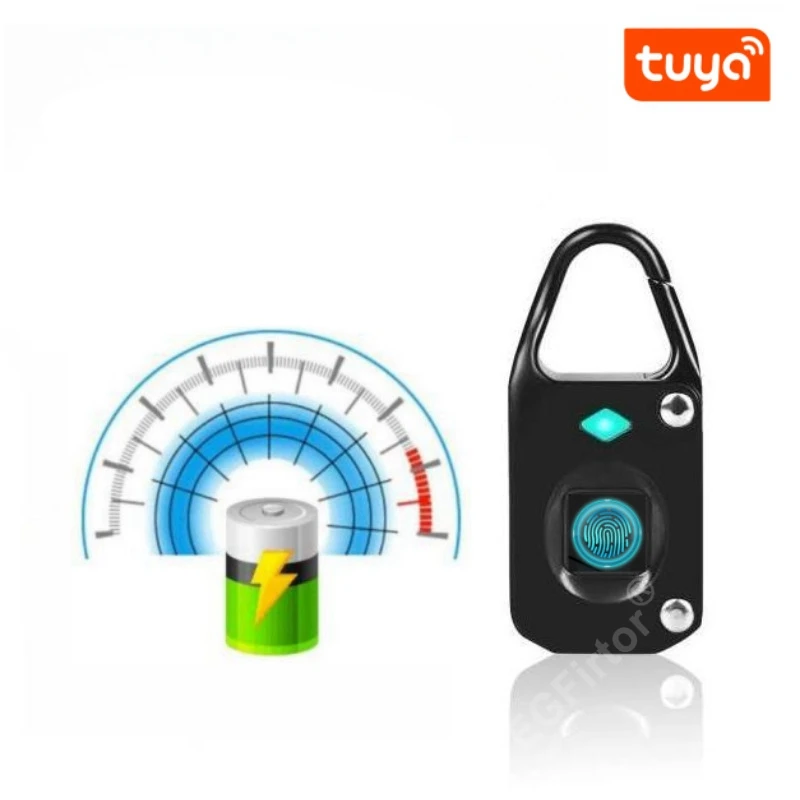 Tuya Bluetooth Mini Fingerprin - Laptop Backpack Anti Theft avis et prix