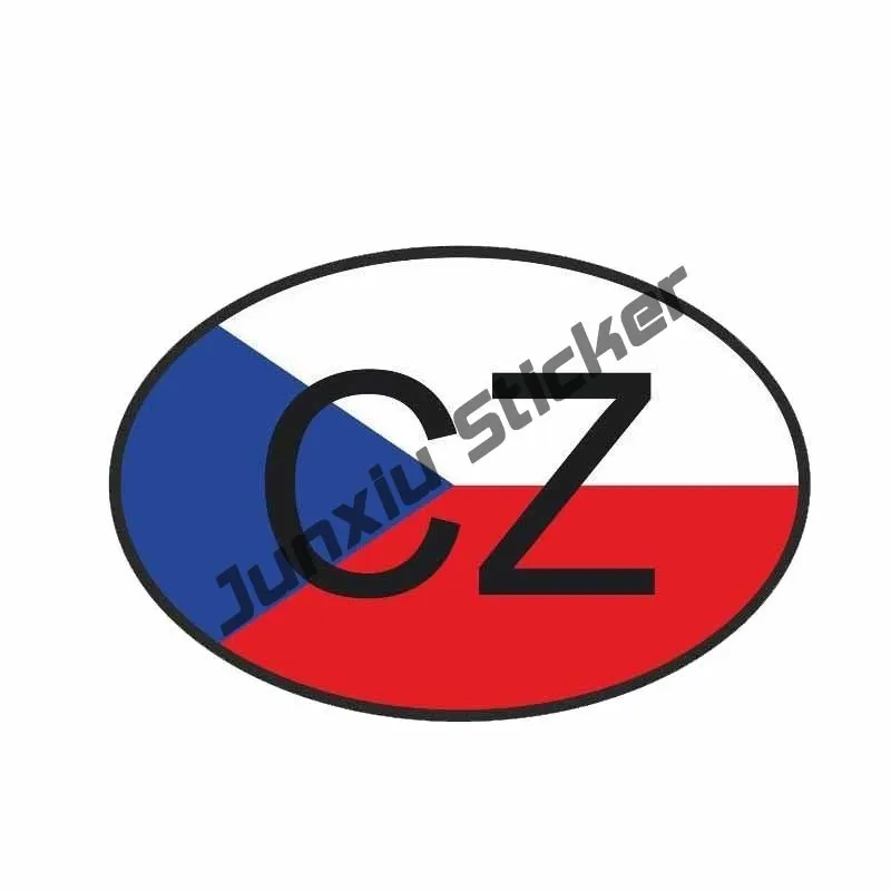 Czech Style Color Graphic Viny - Laptop Accessories Logo avis et prix