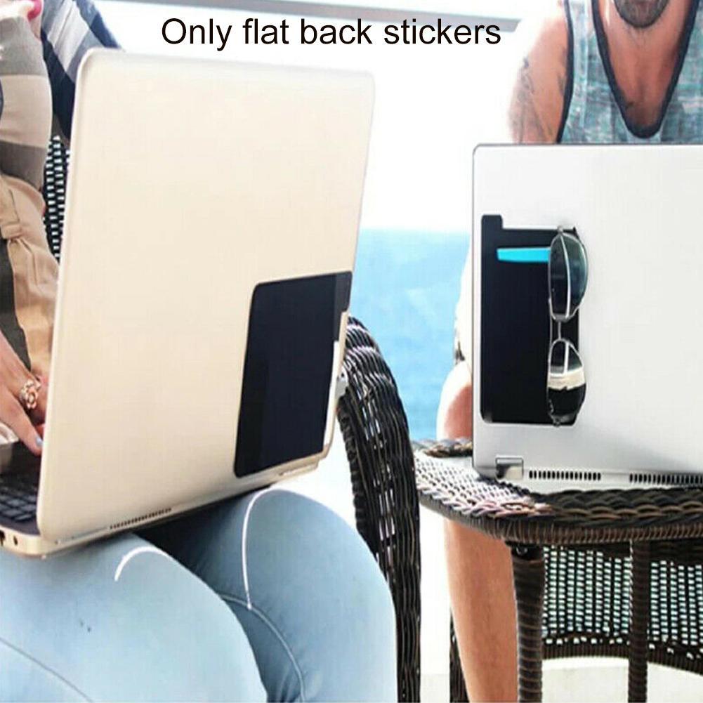 Self Adhesive Laptop Rear Stor - Laptop Accessories Kit Bag avis et prix