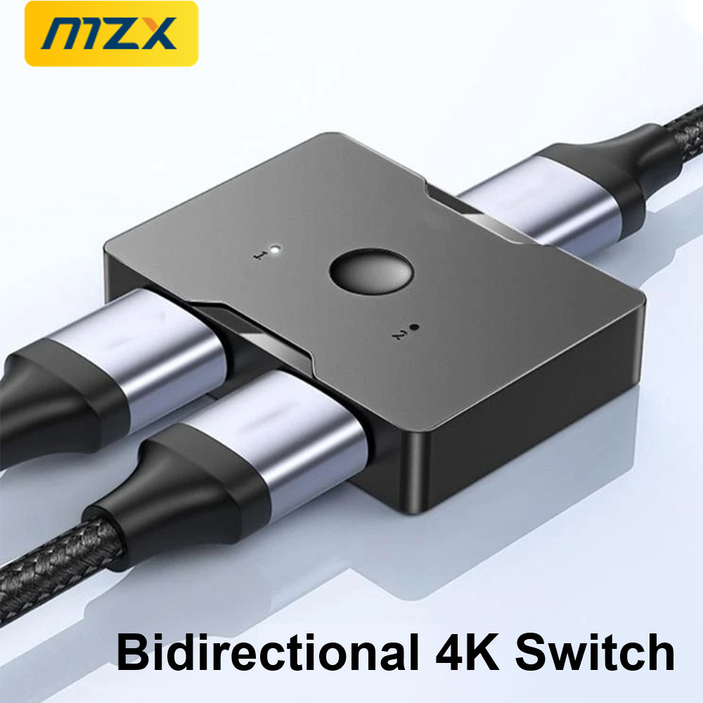 MZX 4K HDMI-compatible 2.0 Swi - Xbox Laptop Accessories avis et prix