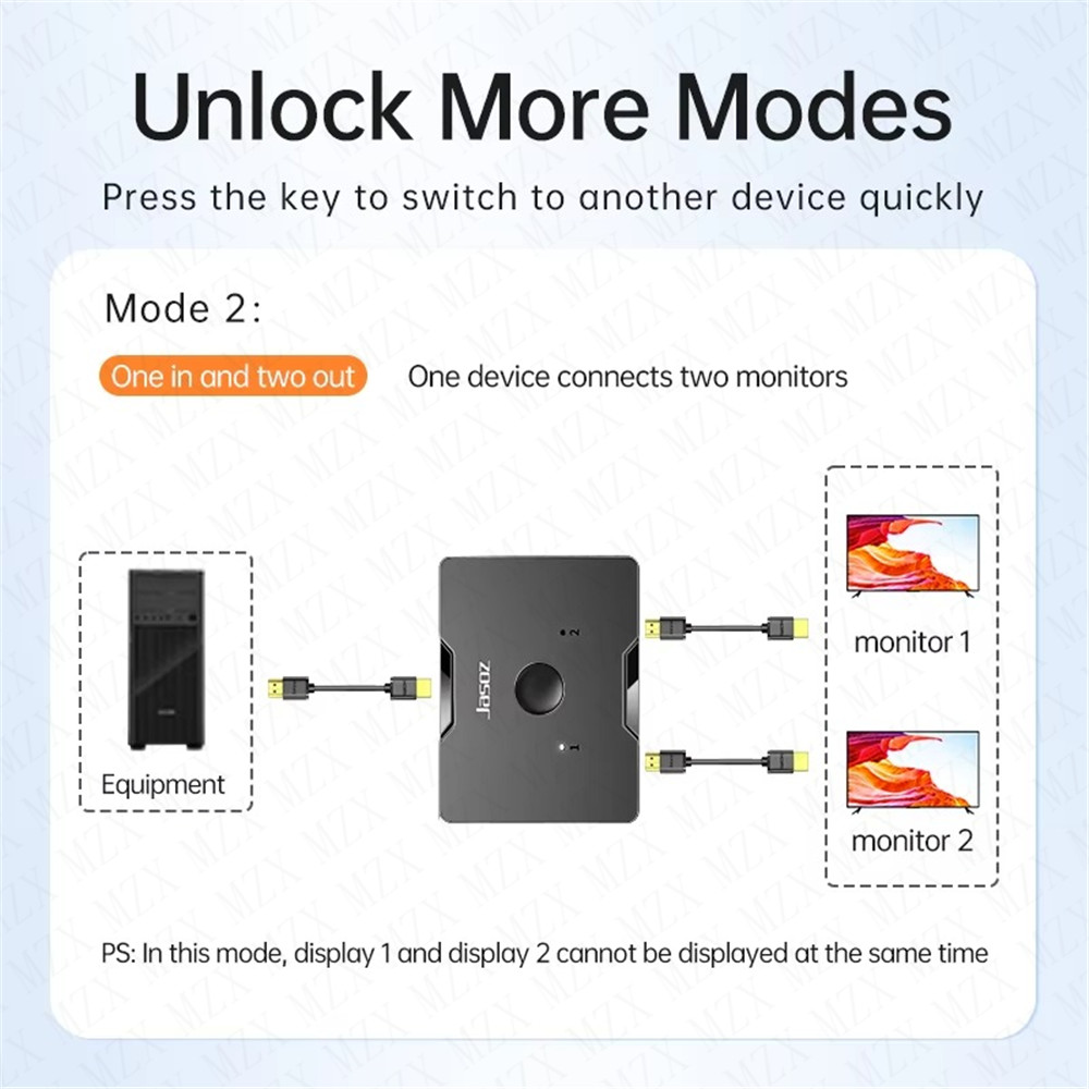 MZX 4K HDMI-compatible 2.0 Swi - Xbox Laptop Accessories avis et prix