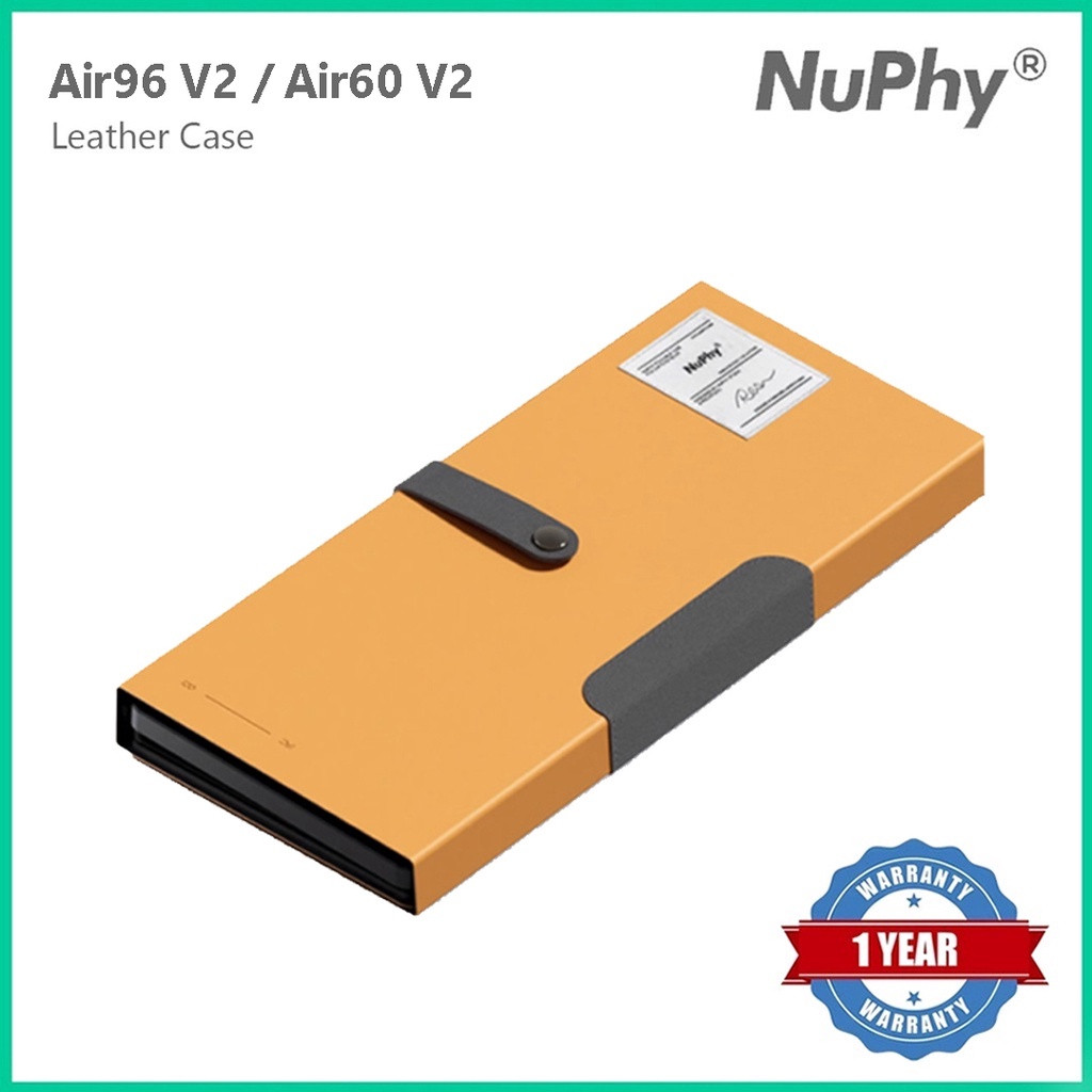 Nuphy NuFolio V3 Suit Air V2 S - The Laptop Accessories Exclusive avis et prix