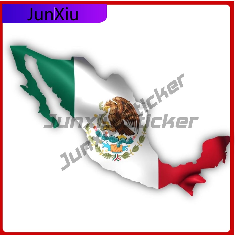 Mexico Shape Trendy Boat Anti  - Laptop Unique Accessories avis et prix