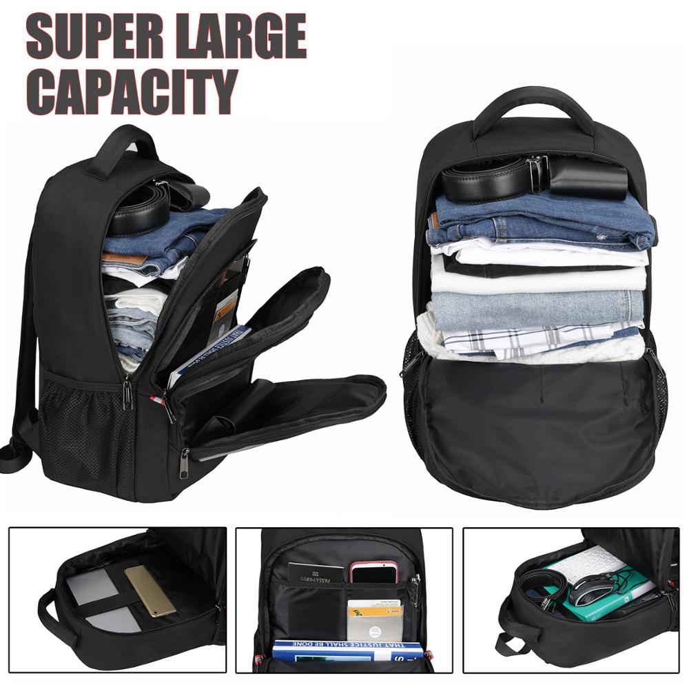Men Multifuction Travel Laptop - Laptop Backpack Anti Theft avis et prix
