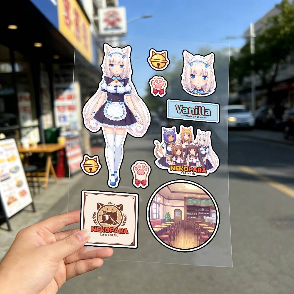 Anime Kawaii Girl Nekopara Sti - Laptop Accessories Girls avis et prix
