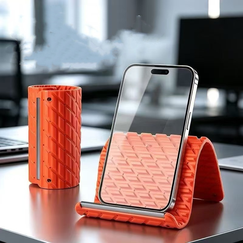 Lazy Portable Phone Stand Sili - Laptop Accessories Productivity avis et prix
