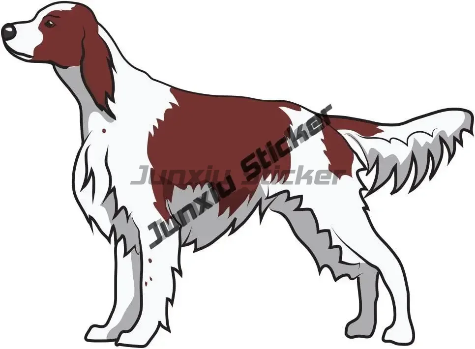 Irish Setter Vinyl Decal I Lov - Laptop Accessories Logo avis et prix