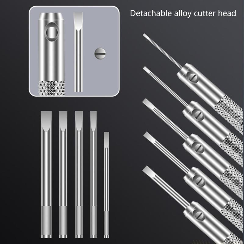 A2BE 5Pcs Cellphone Repair Too - Laptop Open Accessories avis et prix
