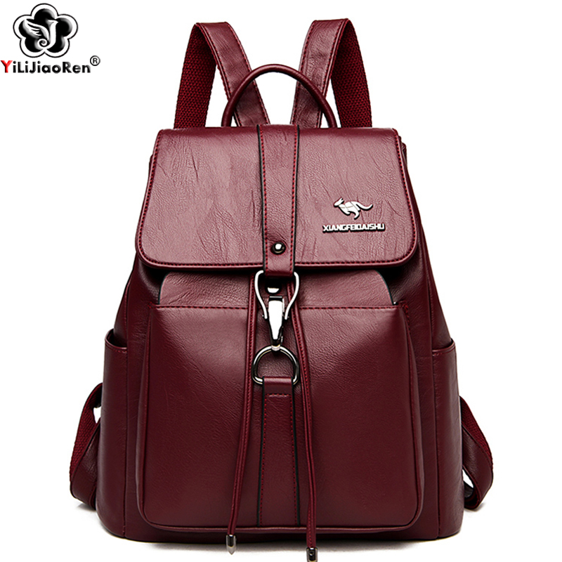 Anti Theft Backpack Women Shou - Laptop Backpack Anti Theft avis et prix