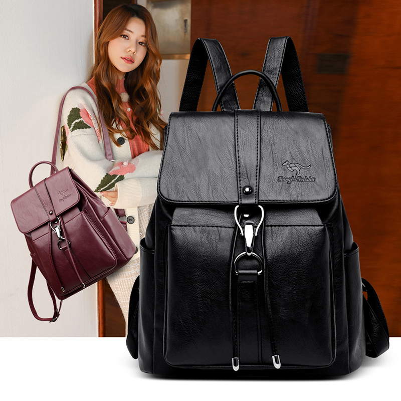Anti Theft Backpack Women Shou - Laptop Backpack Anti Theft avis et prix