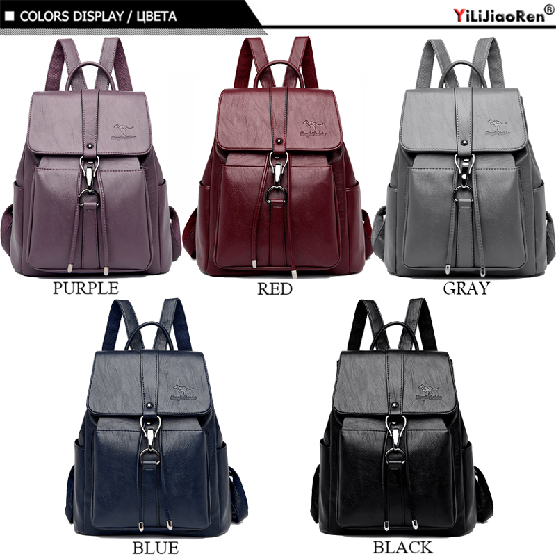 Anti Theft Backpack Women Shou - Laptop Backpack Anti Theft avis et prix