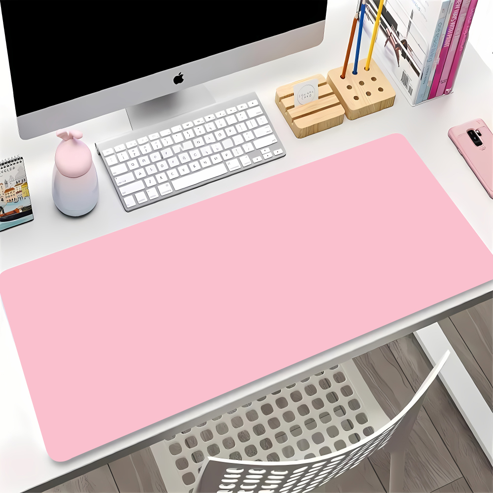Solid Color Gaming Mouse Pad G - Laptop Accessories Productivity avis et prix