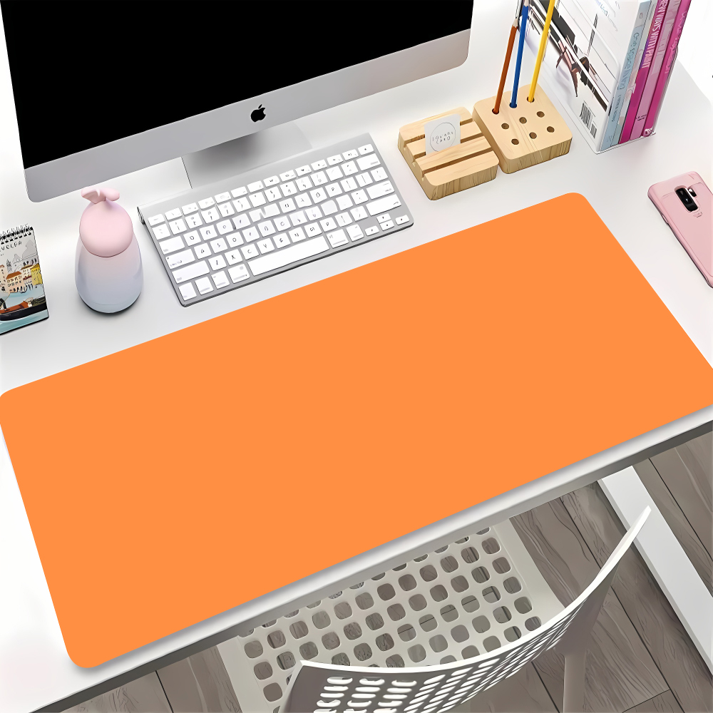 Solid Color Gaming Mouse Pad G - Laptop Accessories Productivity avis et prix