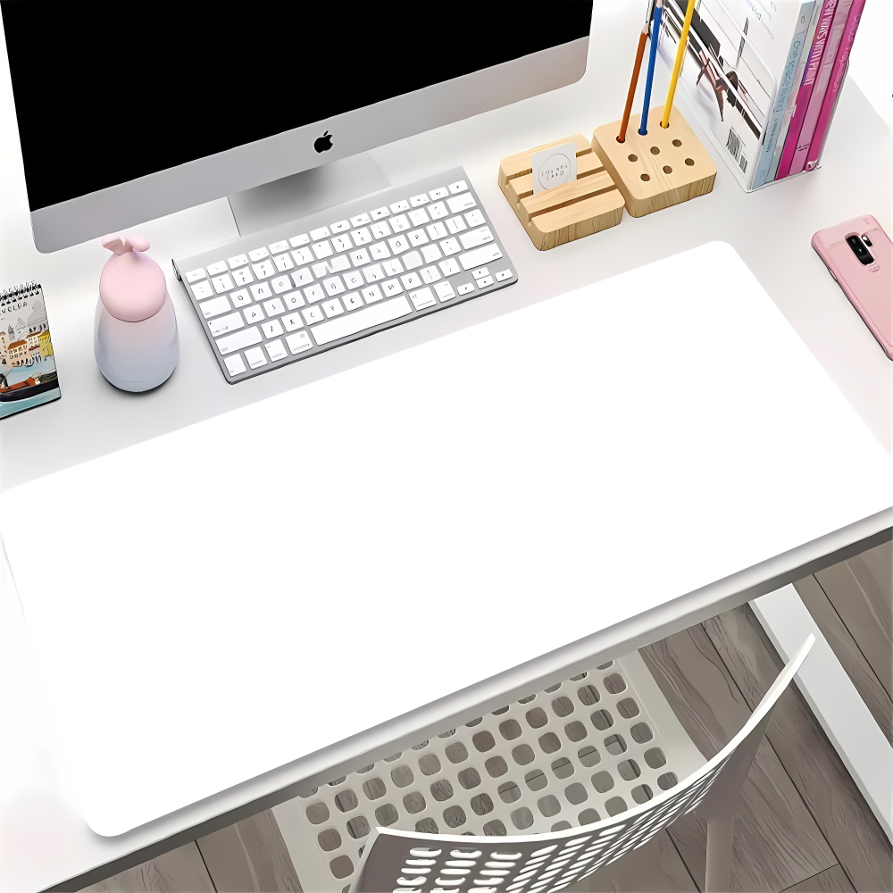 Solid Color Gaming Mouse Pad G - Laptop Accessories Productivity avis et prix