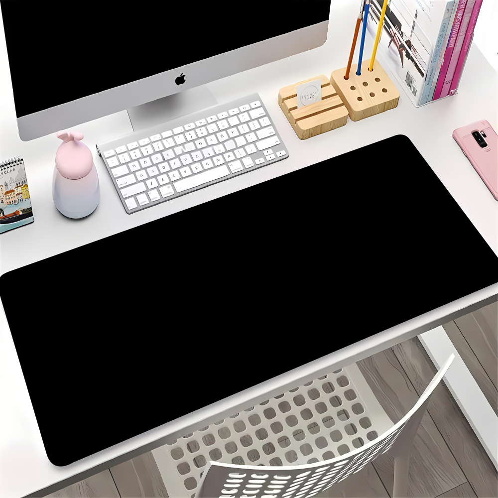 Solid Color Gaming Mouse Pad G - Laptop Accessories Productivity avis et prix