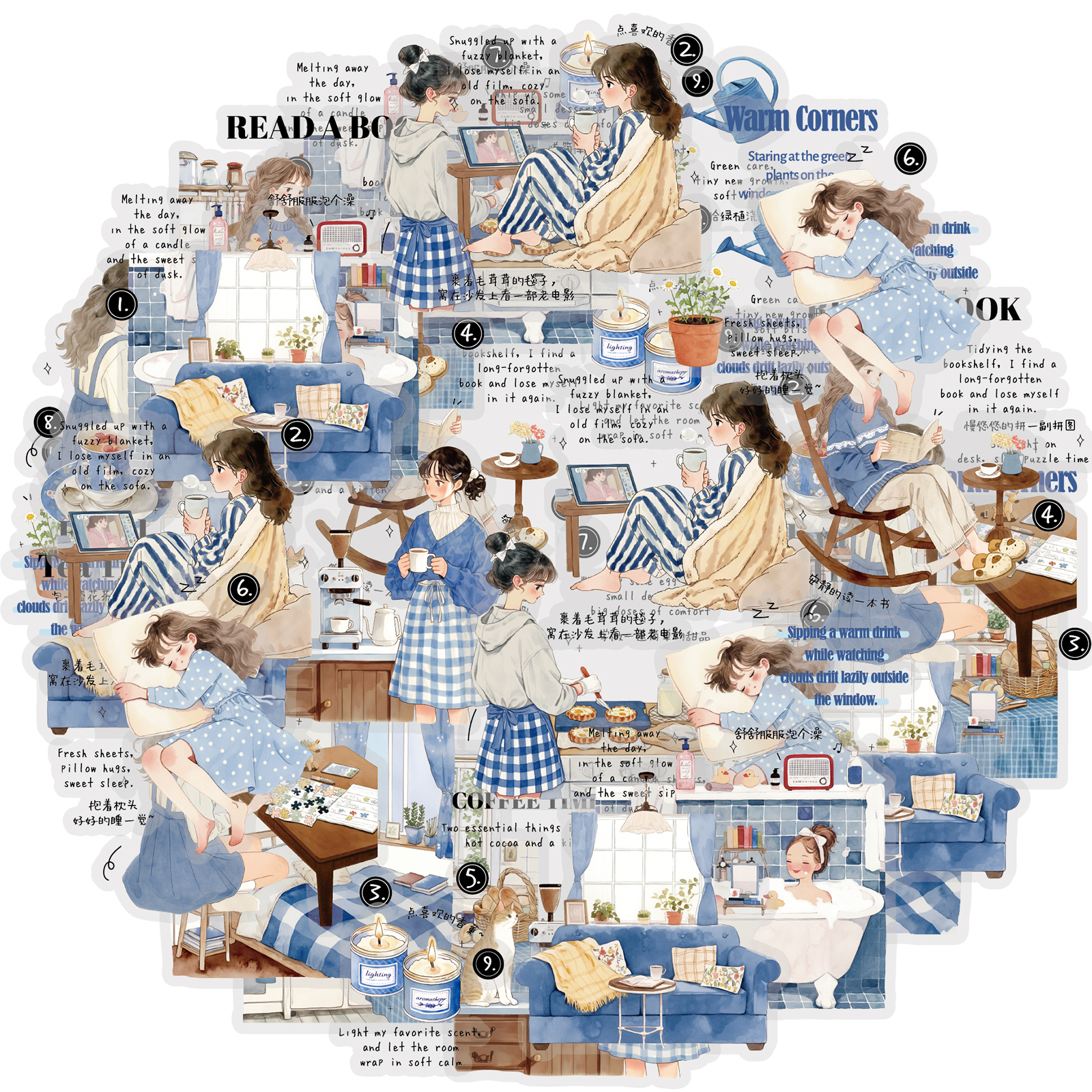 Etori Life Healing Series Home - Laptop Accessories Girls avis et prix