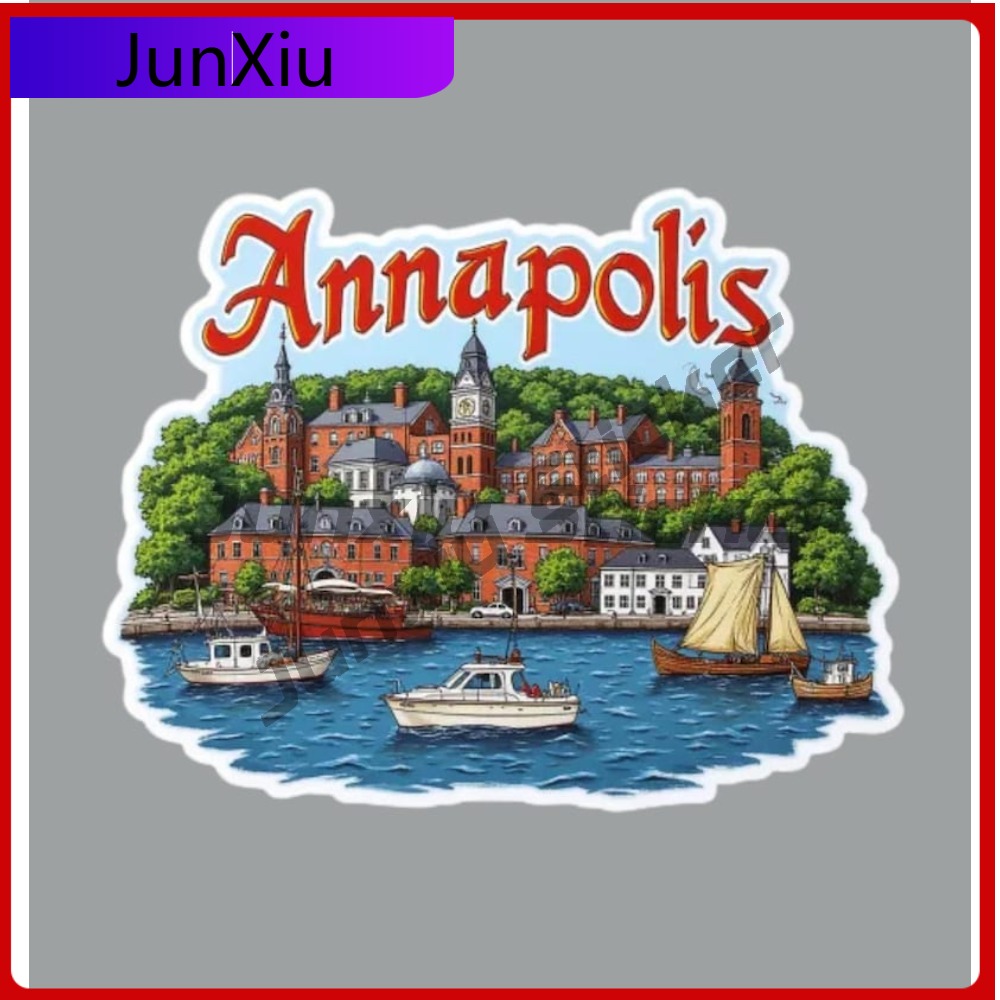 Annapolis Maryland Travel Stic - Laptop Accessories Logo avis et prix