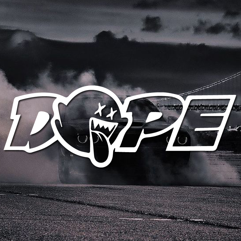 DOPE Design Premium Vinyl Stic - Laptop Unique Accessories avis et prix