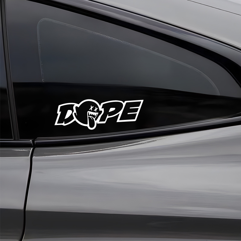 DOPE Design Premium Vinyl Stic - Laptop Unique Accessories avis et prix