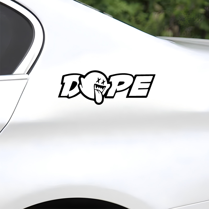 DOPE Design Premium Vinyl Stic - Laptop Unique Accessories avis et prix