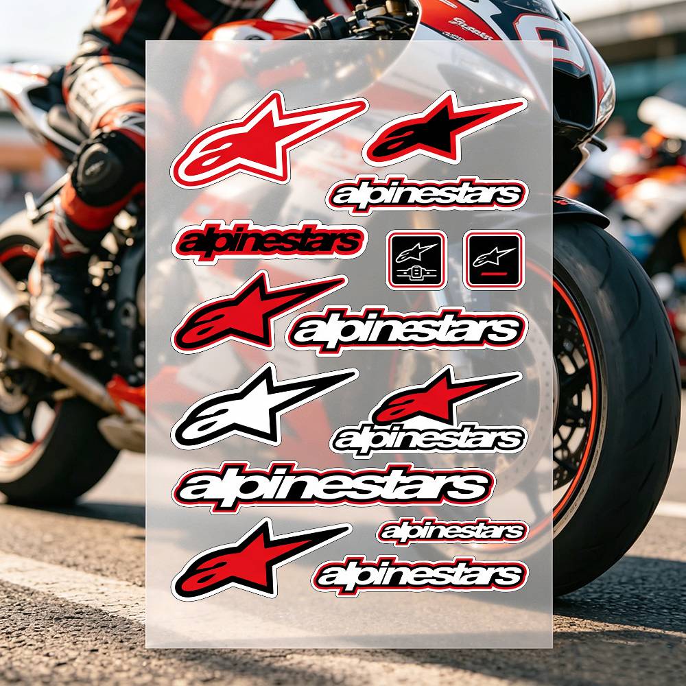 Logo Motorcycle Stickers Car B - Laptop Accessories Logo avis et prix
