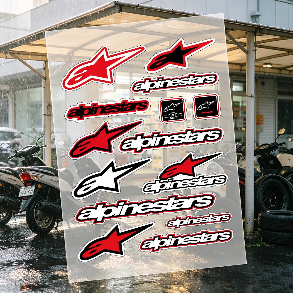 Logo Motorcycle Stickers Car B - Laptop Accessories Logo avis et prix