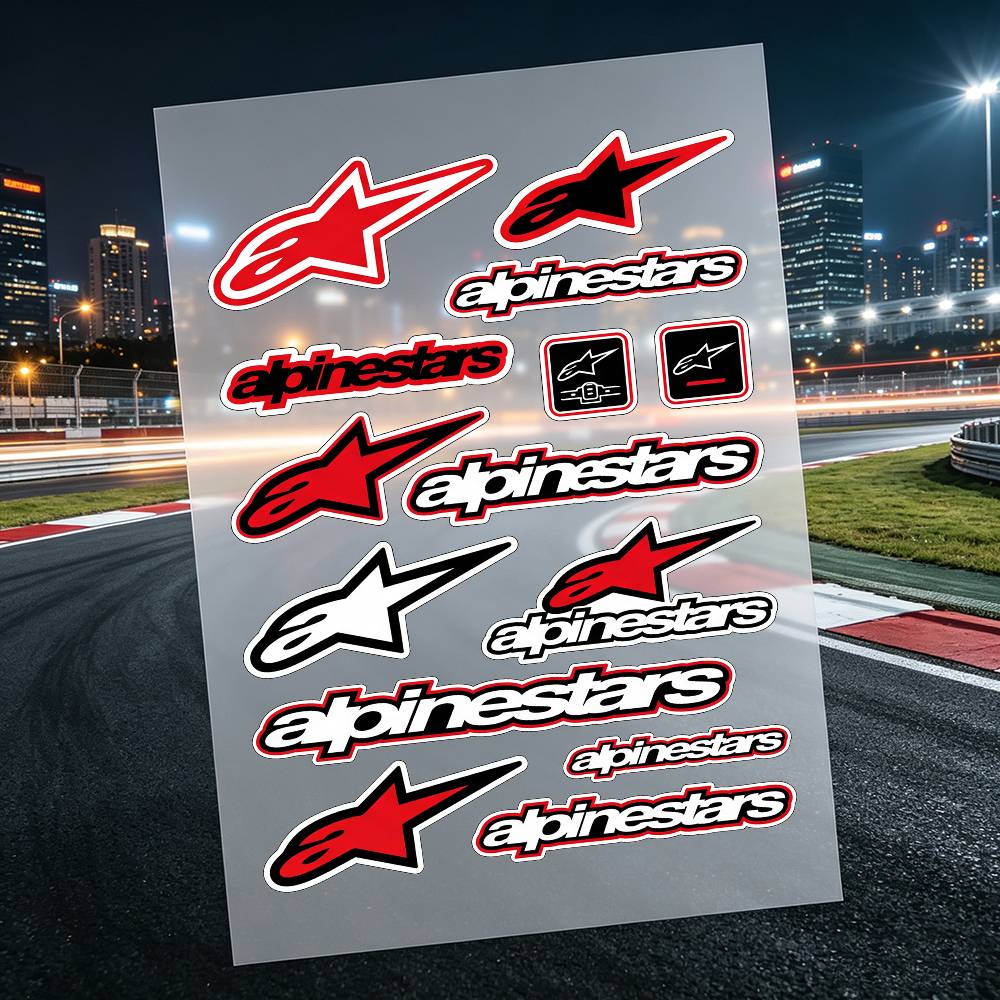 Logo Motorcycle Stickers Car B - Laptop Accessories Logo avis et prix