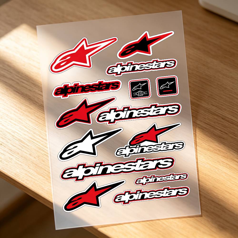 Logo Motorcycle Stickers Car B - Laptop Accessories Logo avis et prix