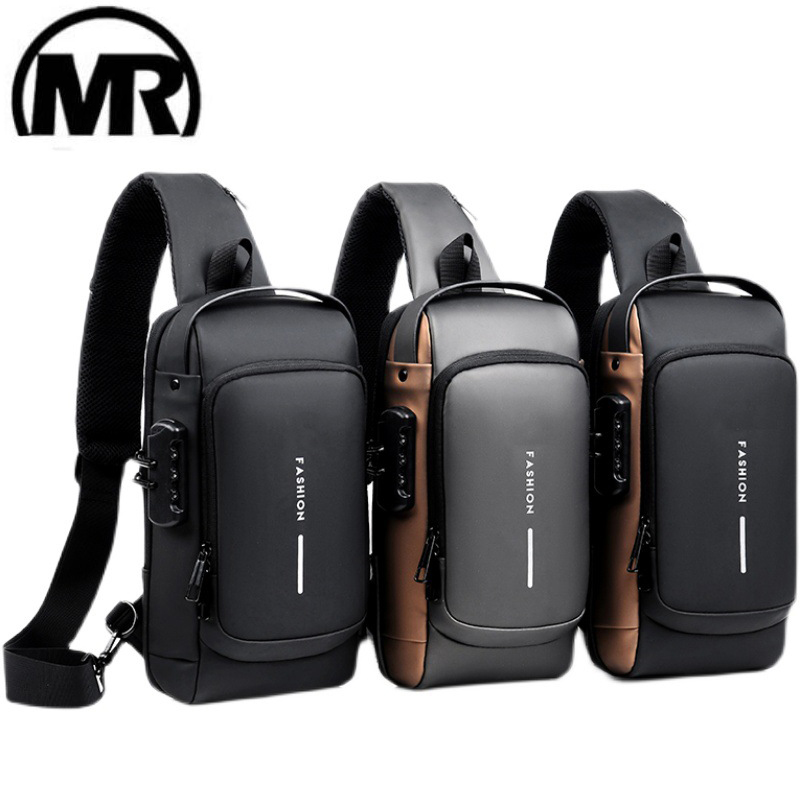 Password Lock Anti-theft Men's - Laptop Backpack Anti Theft avis et prix