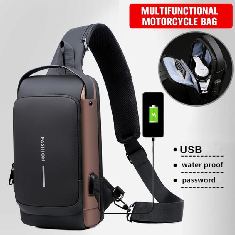 Password Lock Anti-theft Men's - Laptop Backpack Anti Theft avis et prix