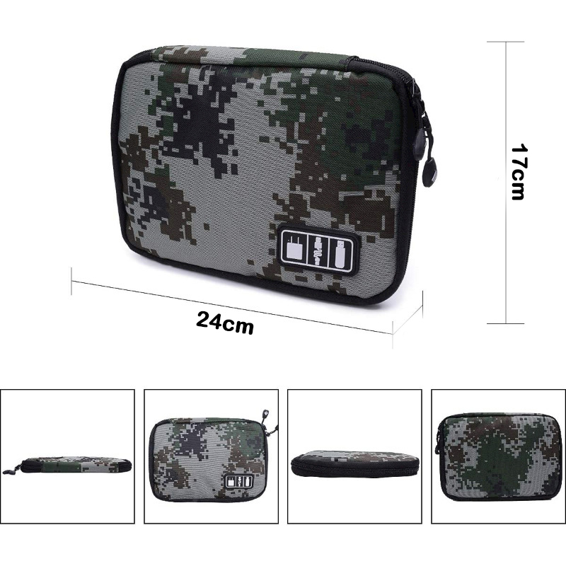 UTHAI Digital Storage Bag USB  - Laptop Accessories Kit Bag avis et prix