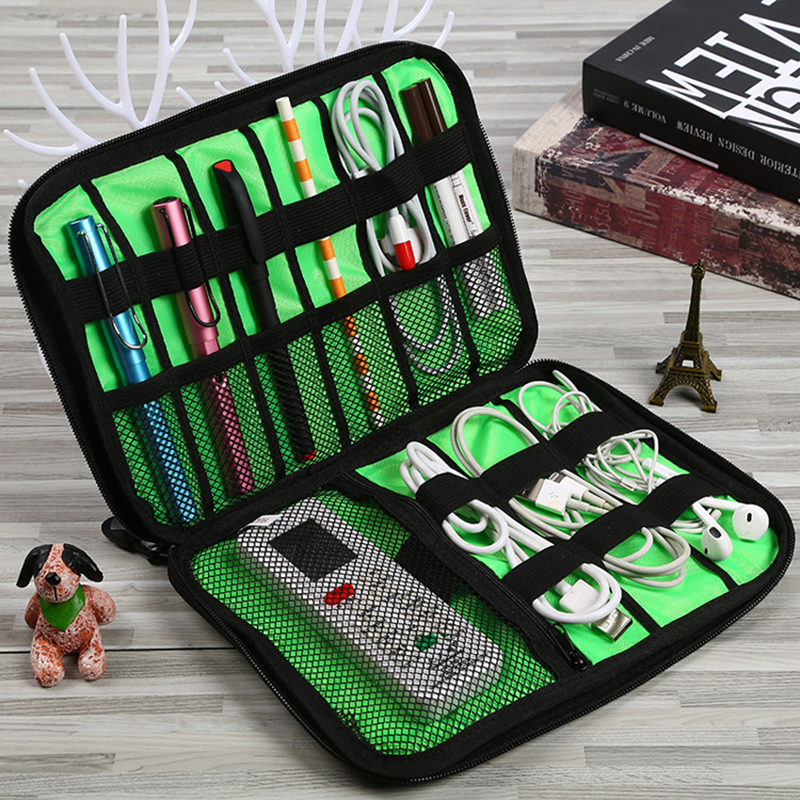 UTHAI Digital Storage Bag USB  - Laptop Accessories Kit Bag avis et prix