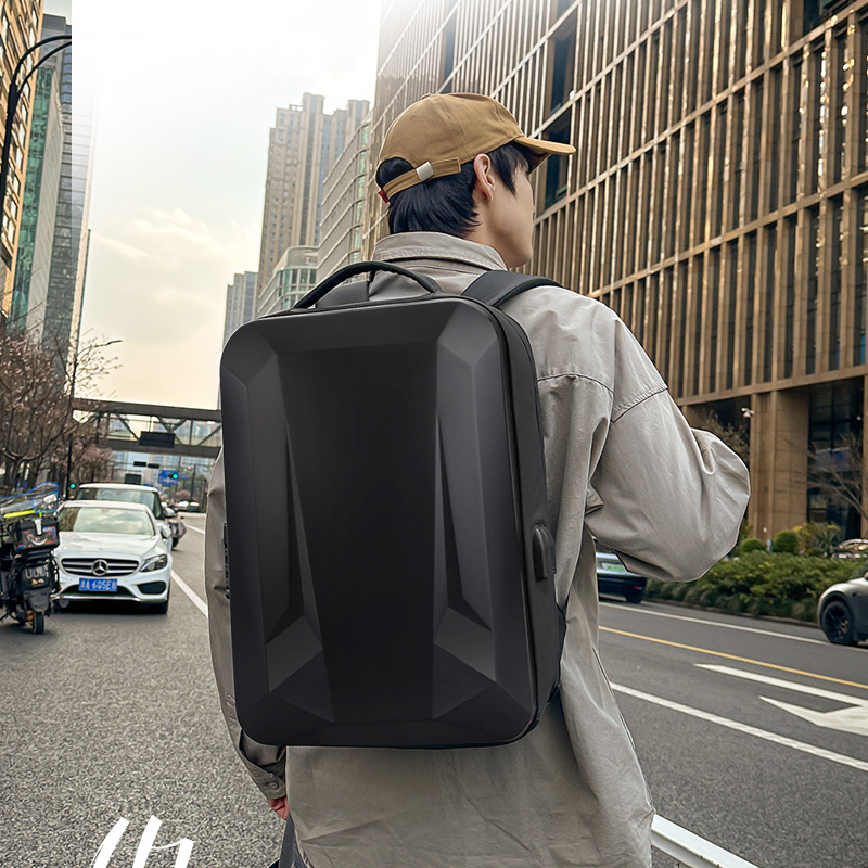 15.6-16 inch Hardshell Laptop  - Laptop Backpack Anti Theft avis et prix
