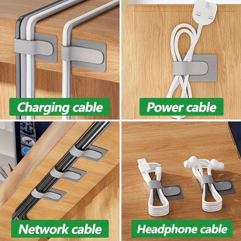 Cable Ties Reusable Straps Vel - Laptop Open Accessories avis et prix