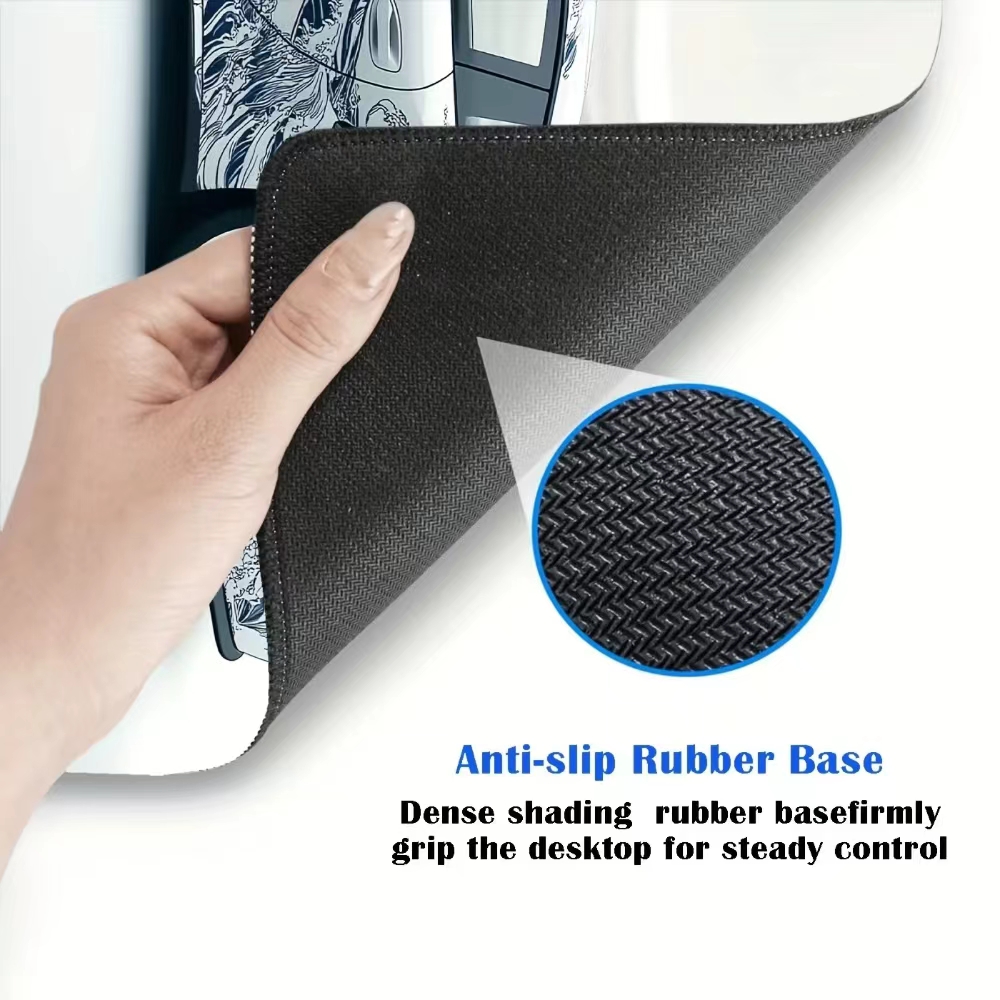 DIY Custom Logo Mouse Pad Wash - Laptop Accessories Logo avis et prix
