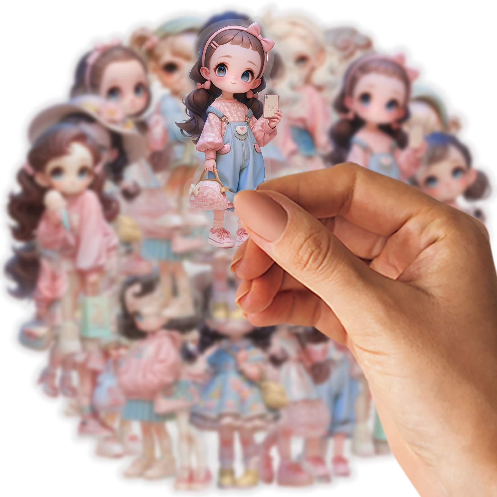 Etori Life 10Pcs Sweet Macaron - Laptop Accessories Girls avis et prix