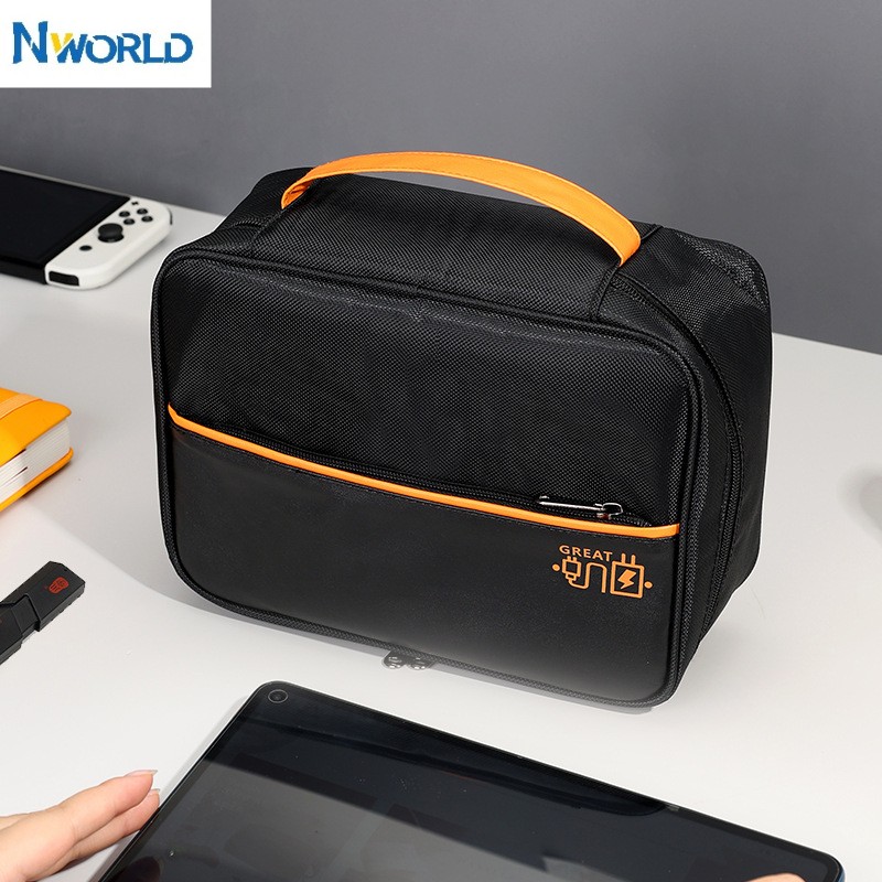 Protection Digital Storage Bag - Cable Management Bag avis et prix