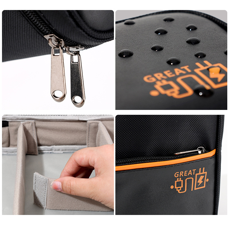 Protection Digital Storage Bag - Cable Management Bag avis et prix