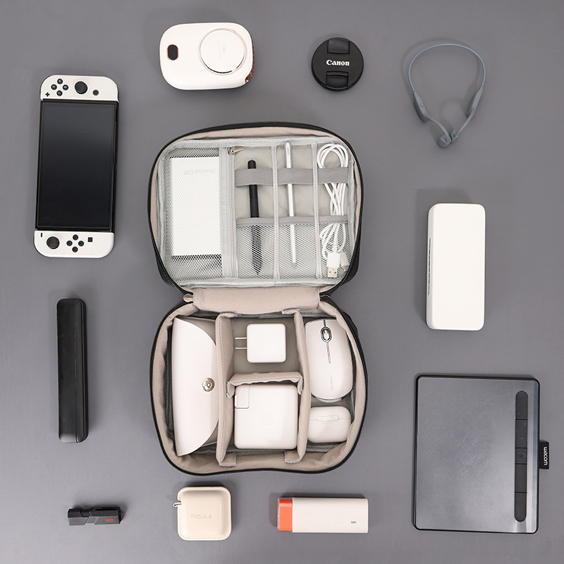 Protection Digital Storage Bag - Cable Management Bag avis et prix