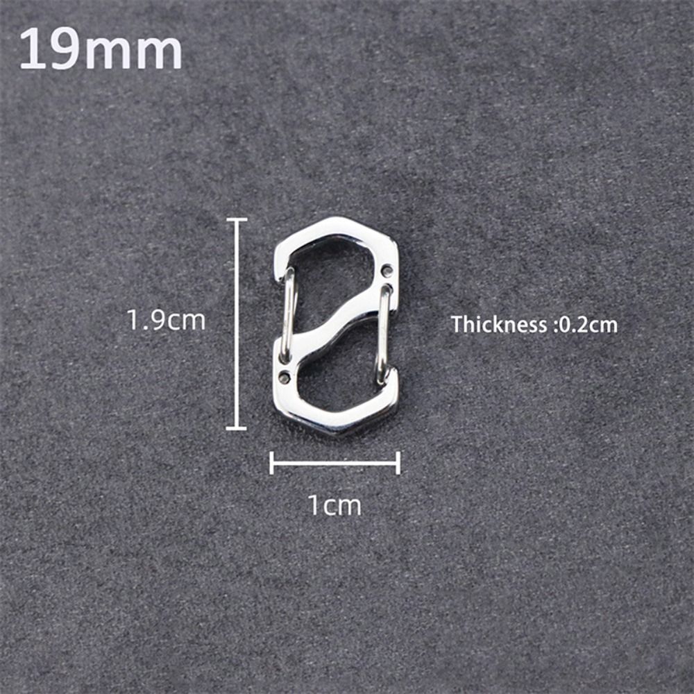 10PCS Backpack Buckle Stainles - Laptop Backpack Anti Theft avis et prix