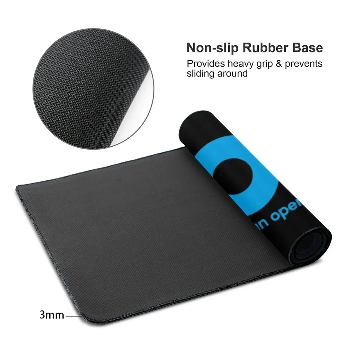 Large Mouse Pad Australian Ope - Laptop Open Accessories avis et prix