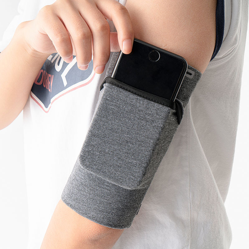 Running Mobile Phone Arm Bag S - Cable Management Bag avis et prix