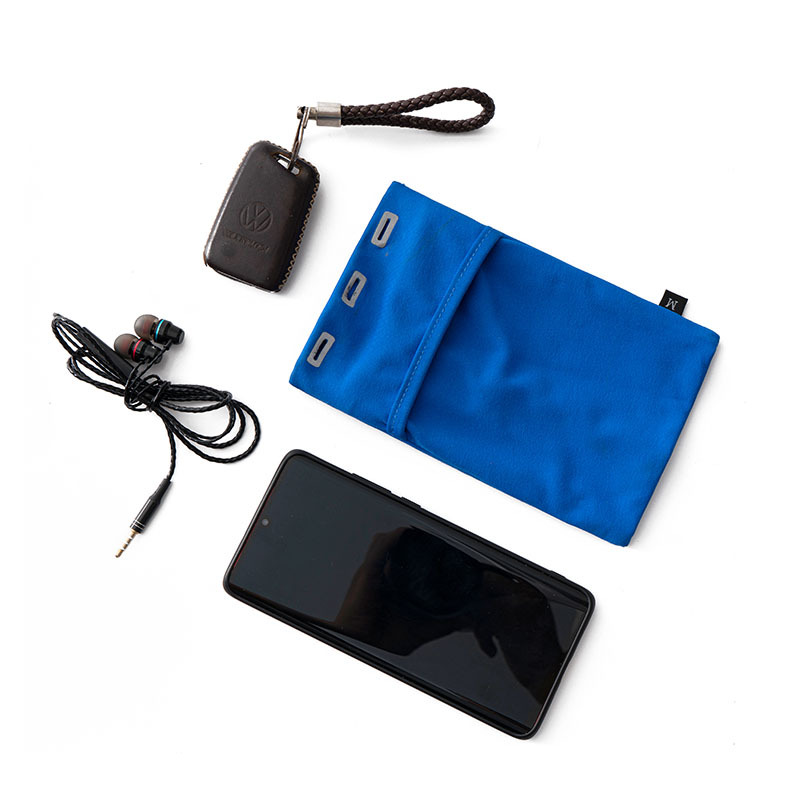 Running Mobile Phone Arm Bag S - Cable Management Bag avis et prix